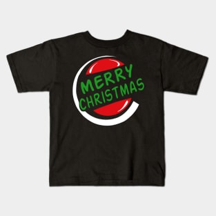 Marry Christmas Kids T-Shirt